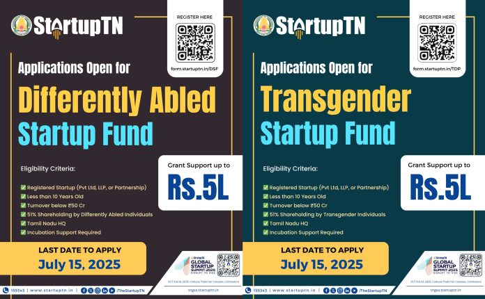 Applications are now open